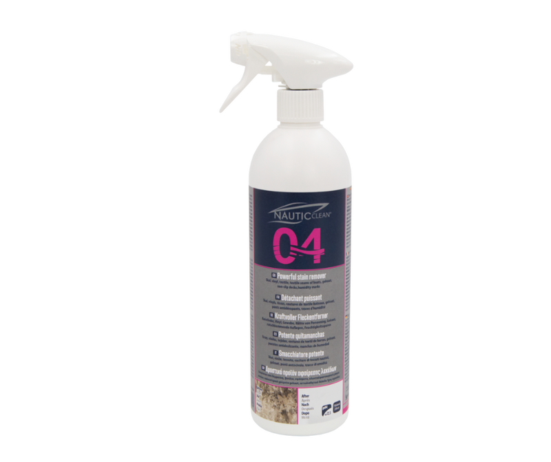 Natuic Clean - 04 Powerful stain remover