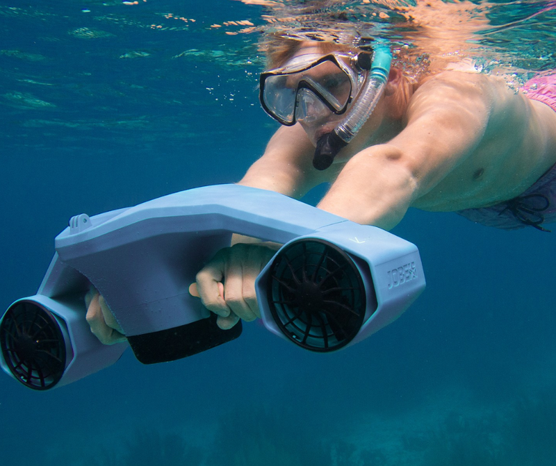 Jobe Infinity Seascooter Pro Package