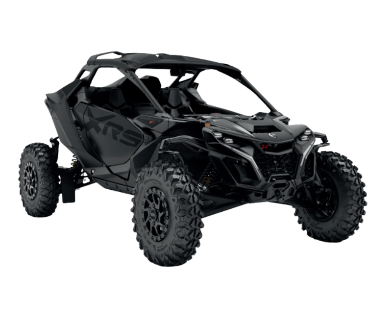 CAN-AM MAVERICK R - X RS DCT - 999T - Triple Black - 2026
