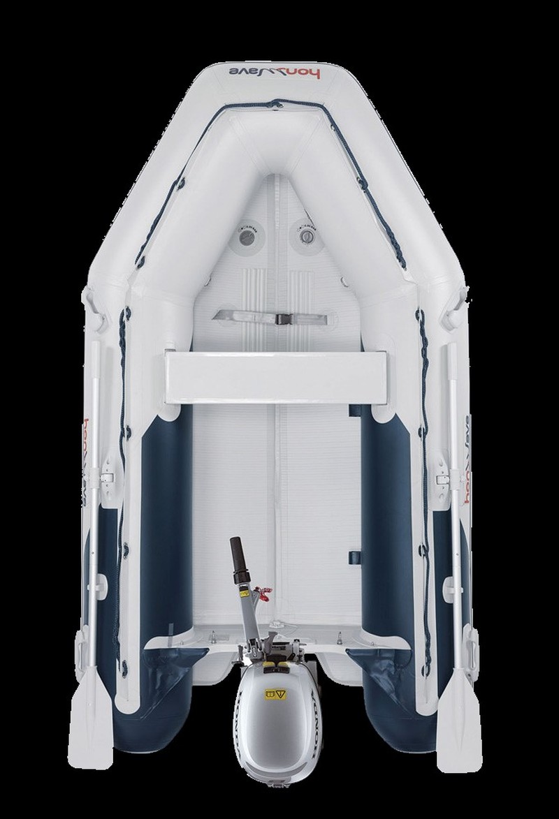 HONDA T32-IE3 - napihljivo dno