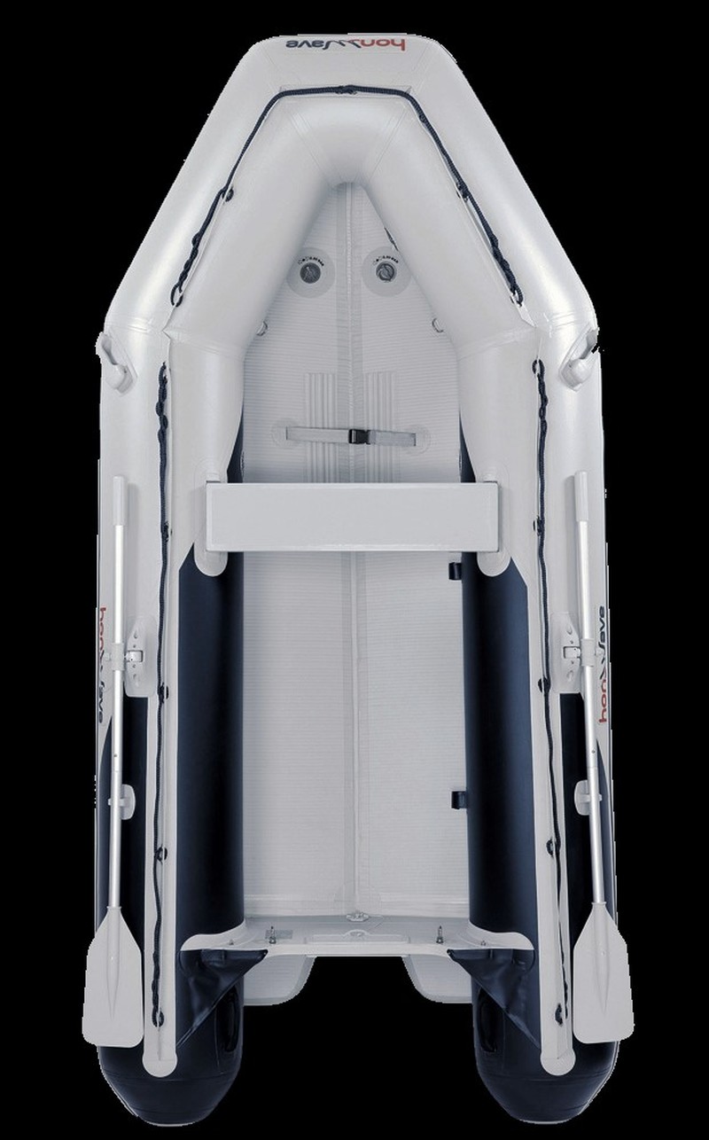 HONDA T38-IE3 - napihljivo dno