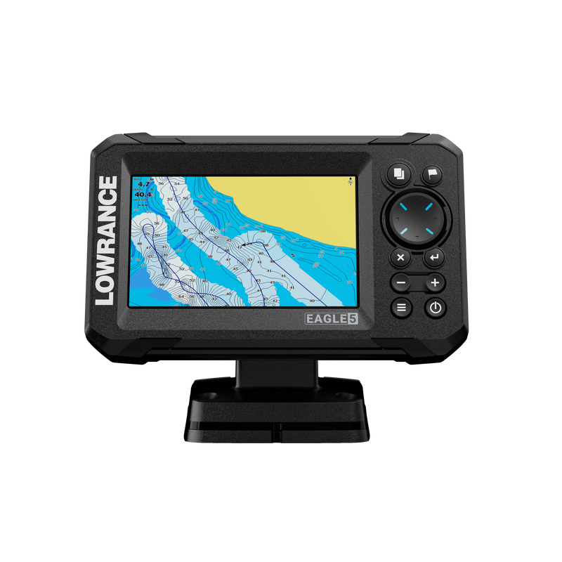 LOWRANCE EAGLE 5 83/200 ROW