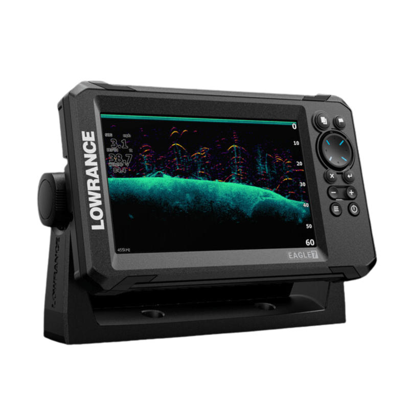 LOWRANCE EAGLE 7 50/200 ROW