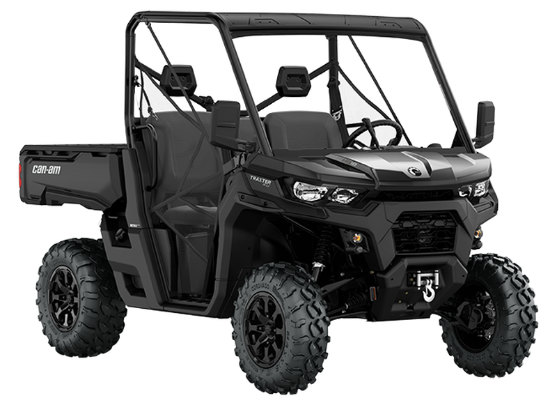 CAN-AM TRAXTER XU HD10  T - BRP AKCIJA